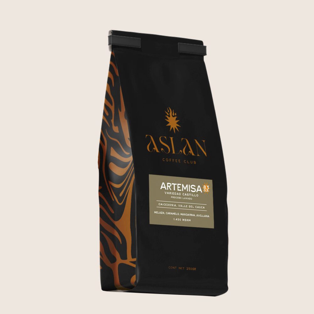 Café Artemisa 83 SCA