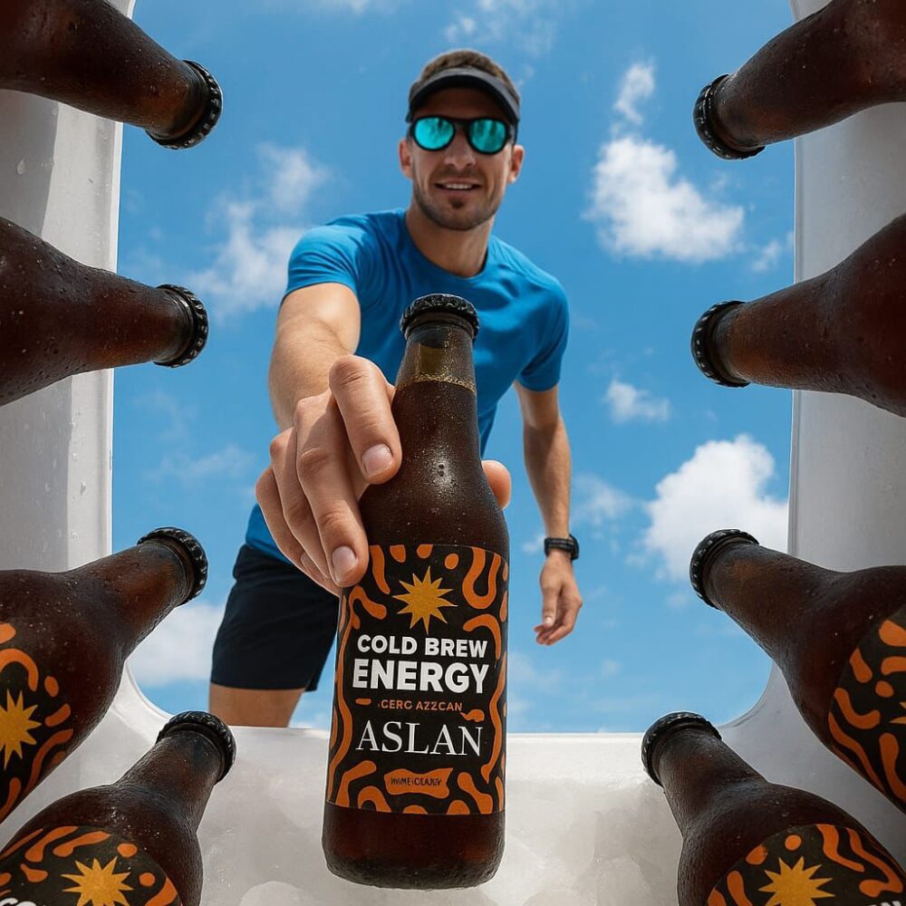 Cold Brew Especialidad 330ML