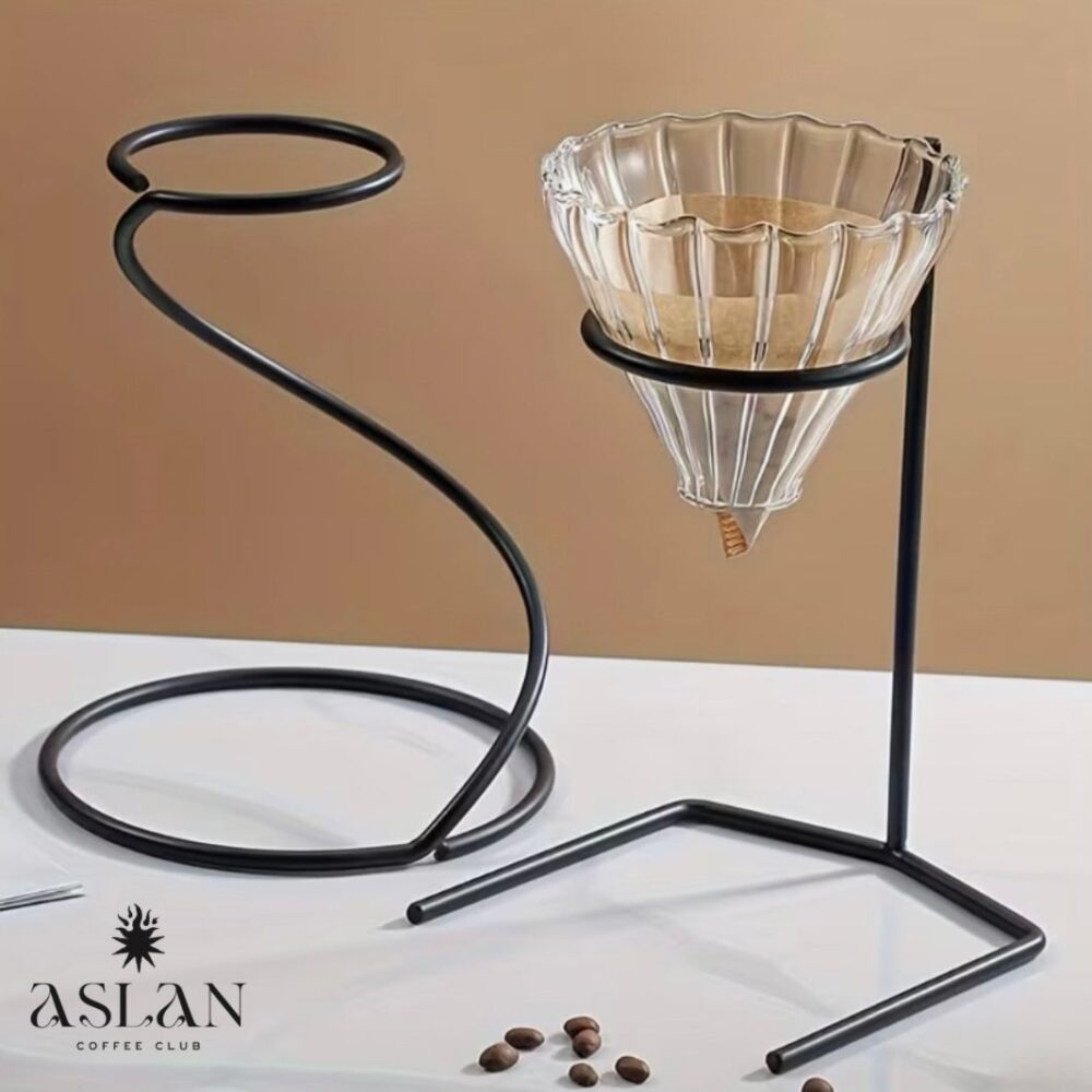 Base Metálica para V60